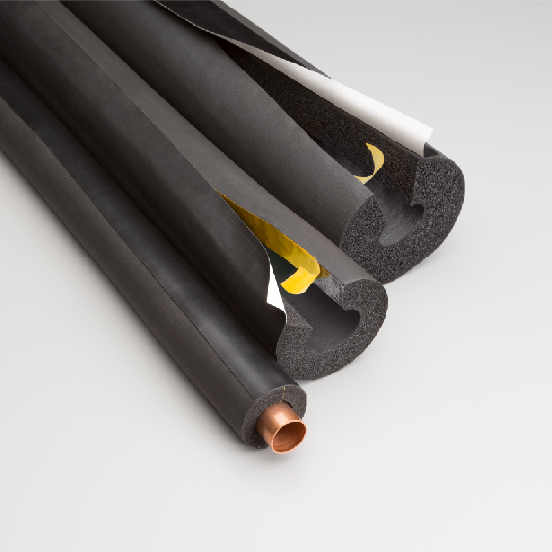  - Split Pipe Insulation